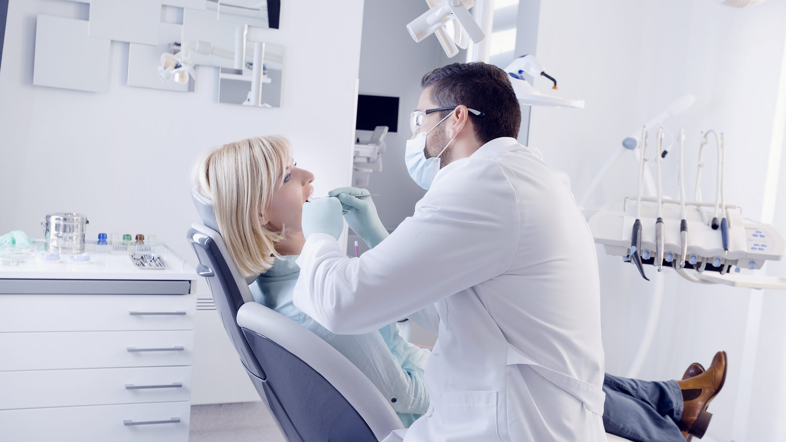 Dentist in Marietta, PA