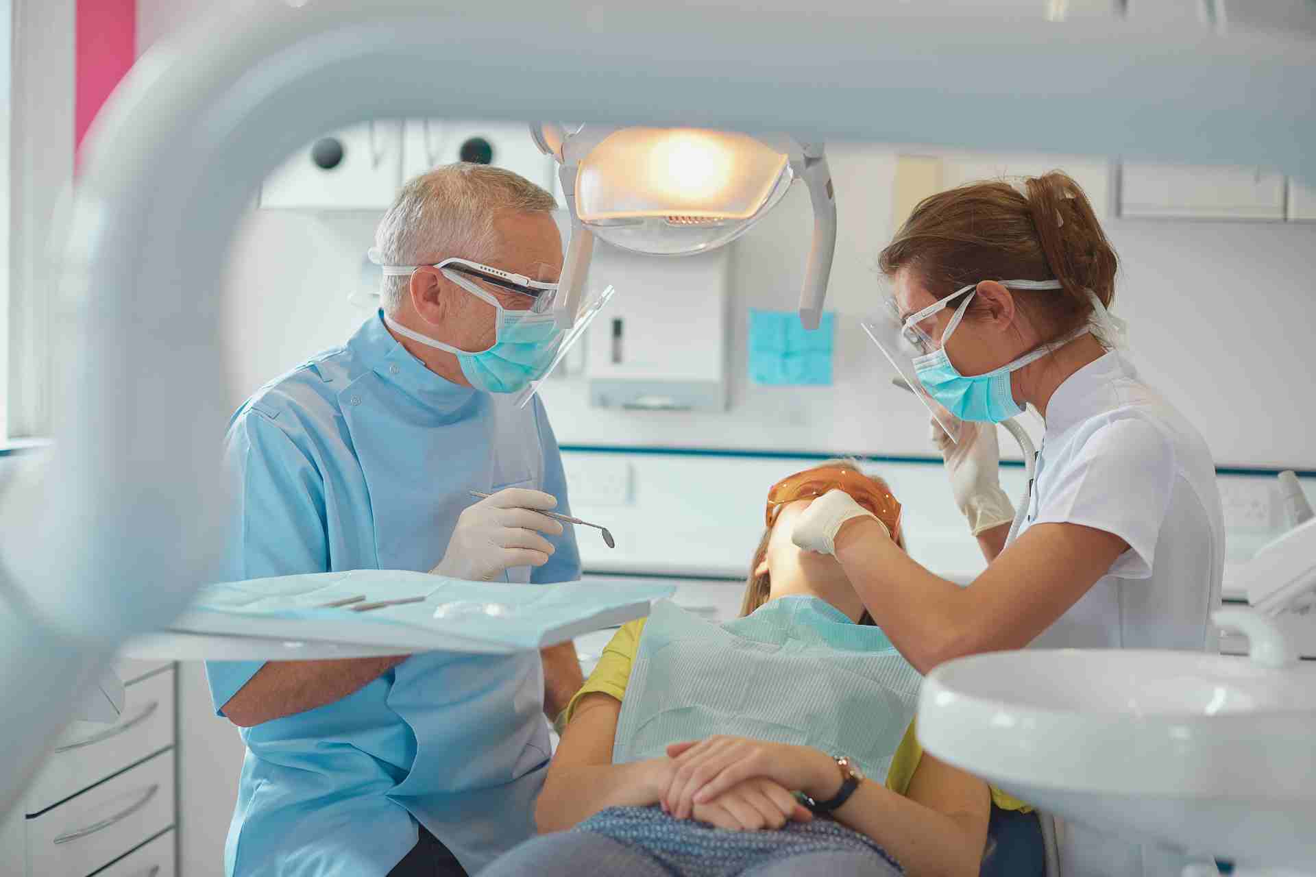 Dentist in Marietta, PA
